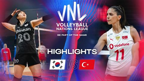 KOR vs. TUR .